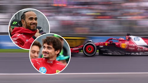 Ferrari have discovered ‘critical’ issue in Lewis Hamilton and Charles Leclerc data before Chinese Grand Prix