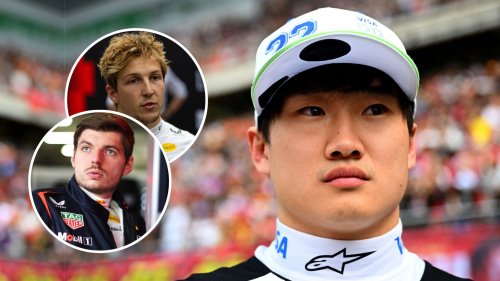 Why Max Verstappen ‘isn’t happy’ with proposed Liam Lawson to Yuki Tsunoda Red Bull swap for the Japanese Grand Prix