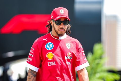 Lewis Hamilton’s Ferrari career is now being thwarted by F1 rule introduced in 2022 that can’t be changed