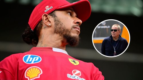 Martin Brundle shares how Ferrari now privately ‘feel’ about Lewis Hamilton’s start to the 2025 F1 season