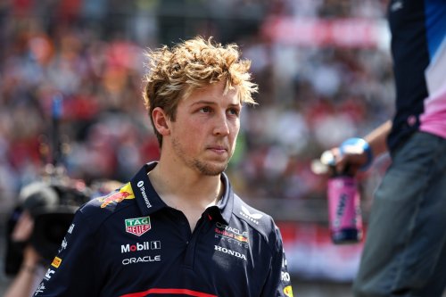 Liam Lawson’s final radio message at the Chinese Grand Prix proves Max Verstappen was right about Red Bull’s F1 car