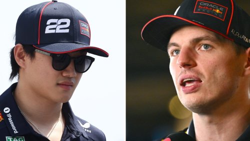 Yuki Tsunoda ‘still’ cannot feel ‘really important’ issue with Red Bull’s car that Max Verstappen ‘senses’