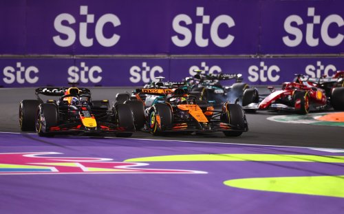 Furious F1 fans agree with Martin Brundle and demand Max Verstappen ‘learn a lesson’ after Oscar Piastri incident