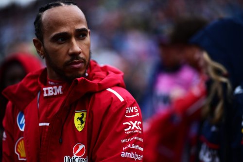 Lewis Hamilton has one obvious area of improvement he has to address at Ferrari after the Australian Grand Prix