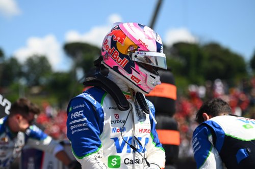Forgotten F1 driver will ‘certainly’ lose his seat at the end of 2025 with teammate running rings around him