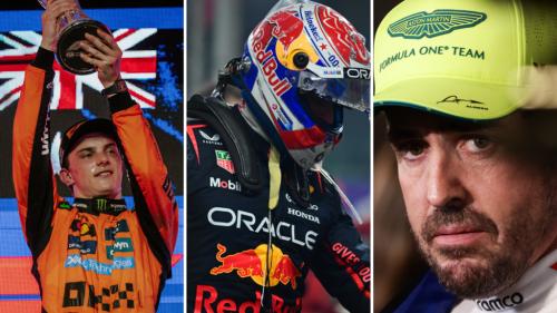Five things we learned from the Saudi Arabian Grand Prix as Oscar Piastri defeats Max Verstappen in Jeddah