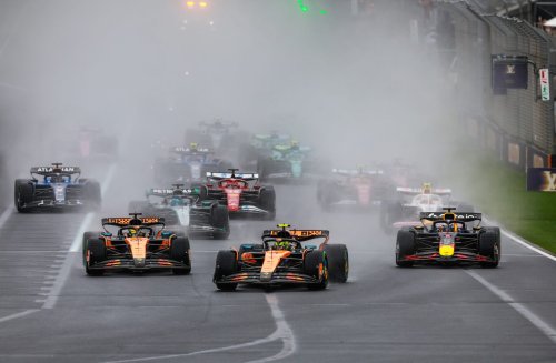 F1 fans left in disbelief at £1.5m-a-year driver’s ‘catastrophic’ strategy during the Australian Grand Prix