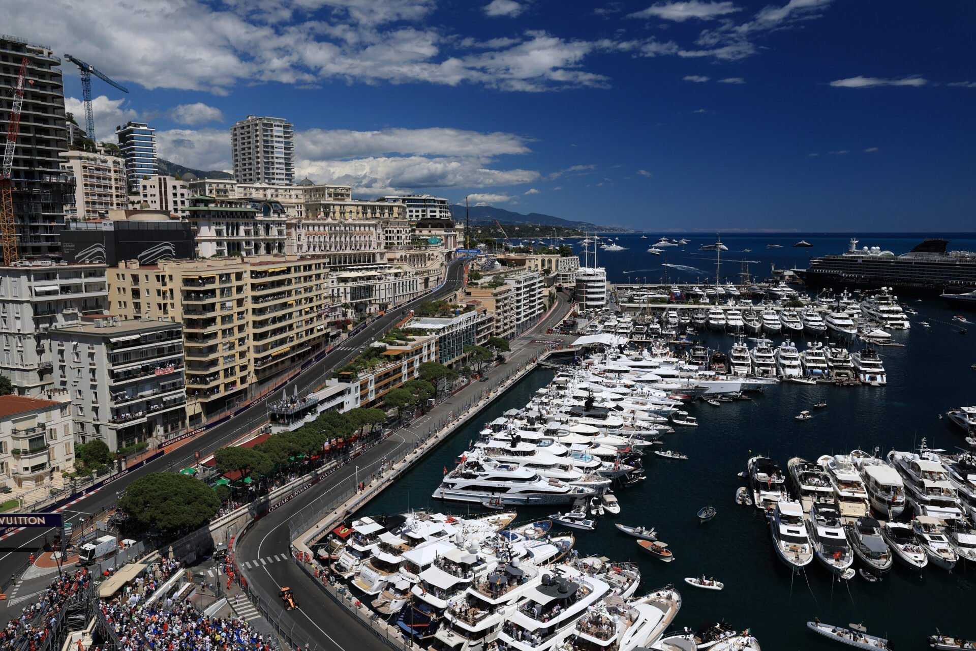 F1 fans demand that 174-race driver loses his seat after seeing what he did at the Monaco Grand Prix