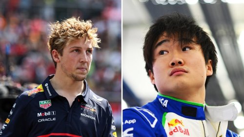 Why Red Bull’s Japanese Grand Prix driver swap would benefit Liam Lawson more than Yuki Tsunoda