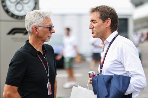 Damon Hill issues eight-word reaction as Andretti take new step towards F1