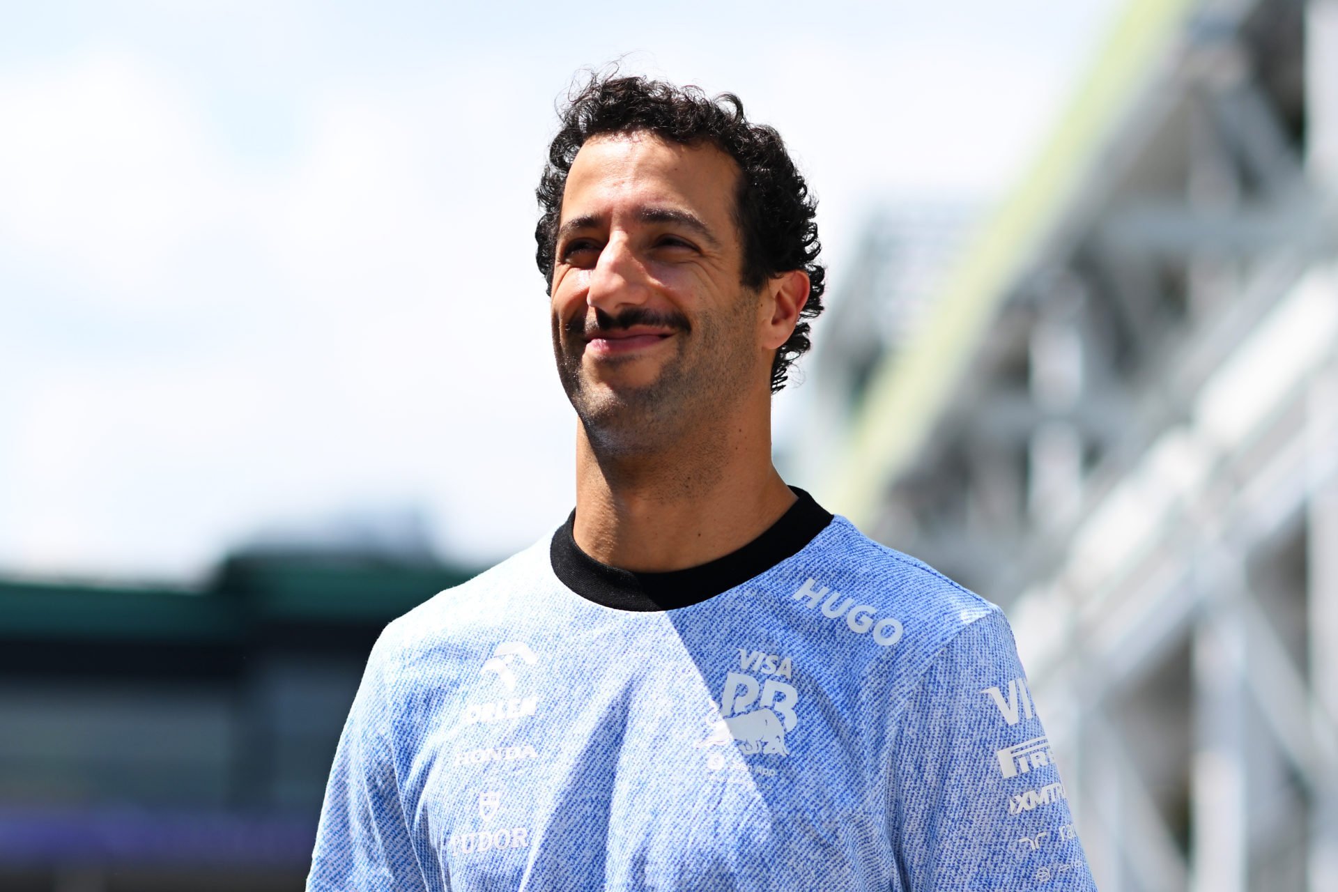 David Coulthard suspects Daniel Ricciardo has pulled off ‘media