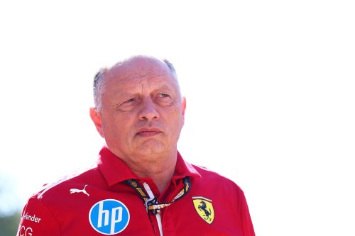 Ferrari fans can’t believe what ‘delusional’ Frederic Vasseur just said after Imola qualifying disaster