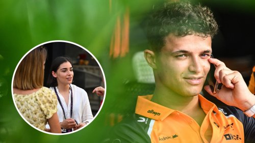 Jamie Chadwick stunned by what those close to Lando Norris aren’t telling him, ‘that’s only going to get worse’