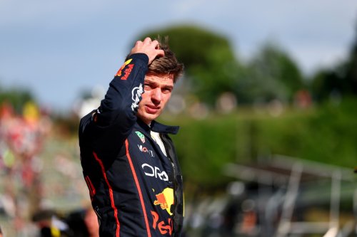 Nine-time F1 champions have been ‘repeatedly mentioned’ in the paddock as potential Max Verstappen destination