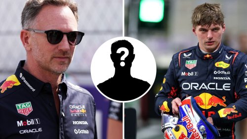 Christian Horner has held ‘informal chats’ with £12m-a-year F1 driver over Red Bull seat in case Max Verstappen leaves