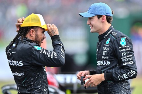 George Russell reveals that Mercedes ‘never’ did one thing in F1 contract talks with Lewis Hamilton
