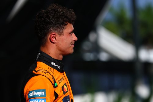 Lando Norris told he must consider working with 53-win F1 legend to combat Oscar Piastri and Mark Webber’s off-track relationship