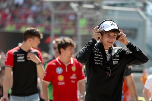 Stunned F1 fans think one star was ‘robbed’ at the Chinese Grand Prix after Kimi Antonelli was named Driver of the Day