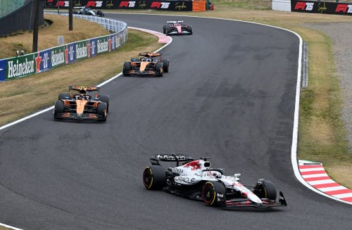 Angry fans agree with Ted Kravitz and label F1 ‘embarrassing’ over issue that ruined the Japanese Grand Prix