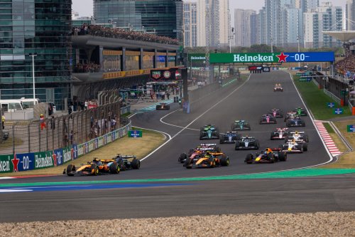 Damon Hill defends guilty F1 rookie over Chinese Grand Prix radio message, ‘say what you like…’