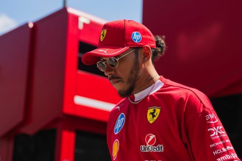 Guenther Steiner tells Lewis Hamilton what he ‘needs’ to change after hearing the Ferrari driver’s complaints