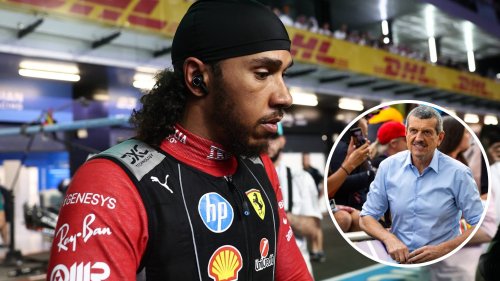 Guenther Steiner tells Ferrari what is ‘more concerning’ than Lewis Hamilton’s lack of pace, ‘the worst thing…’