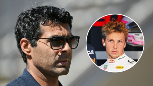 Karun Chandhok ‘hopes’ Liam Lawson follows two-podium F1 rival’s example after Red Bull demotion