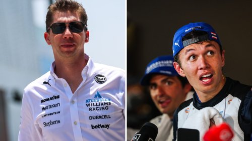 James Vowles must U-turn on Williams decision after Alex Albon’s comments at the Saudi Arabian Grand Prix