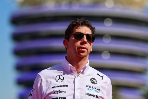 Williams Racing a ‘possible destination’ in 2025 for ‘very talented’ driver Eddie Jordan loves