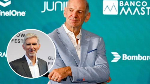 Damon Hill suspects Adrian Newey has ‘found something’ after what he heard in his first Aston Martin interview