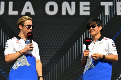Red Bull should have listened to what Racing Bulls insiders said before picking Liam Lawson over Yuki Tsunoda