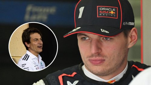 Karun Chandhok tells Max Verstappen the Red Bull benefit Mercedes ‘may not’ allow