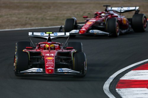 What Lewis Hamilton told Ferrari in unheard radio message that led to Charles Leclerc team orders