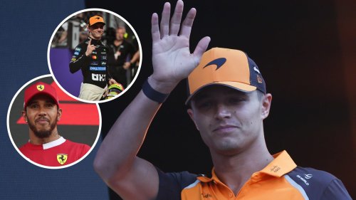 Lewis Hamilton proved Lando Norris ‘lacked’ two ‘necessary’ things Oscar Piastri showed in the Saudi Arabian Grand Prix