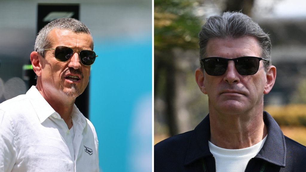 Guenther Steiner