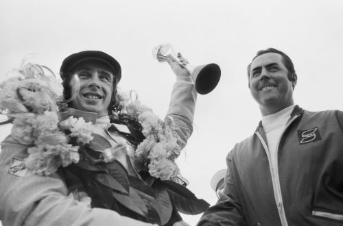 Ranking the top 10 greatest drivers in Formula 1 history as the sport celebrates its 75-year anniversary