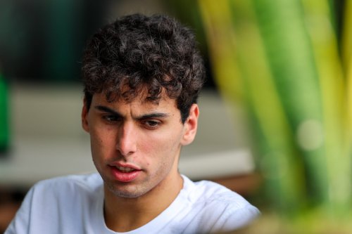 Gabriel Bortoleto wants to replicate F1 rival who also suffered ‘paying this price’, he is now ‘one of the best’