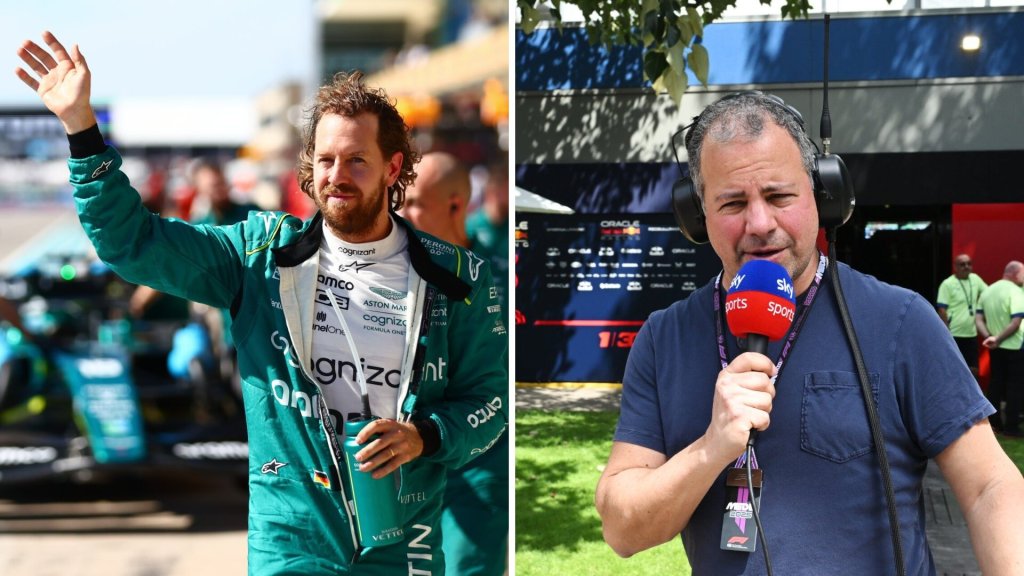 Ted Kravitz - F1 news