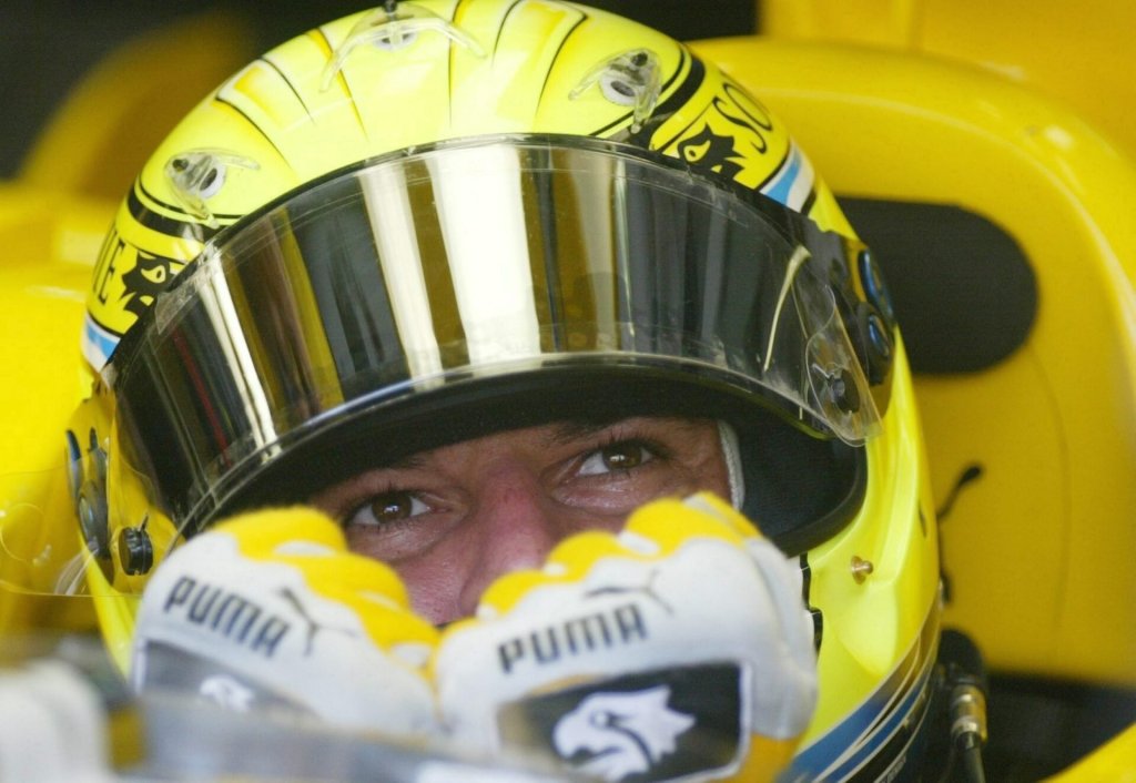 Eddie Jordan - F1 news