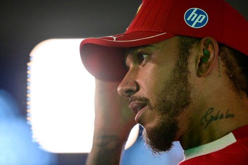 Lewis Hamilton completely changed his mind about Ferrari in just 24 hours at the Saudi Arabian Grand Prix