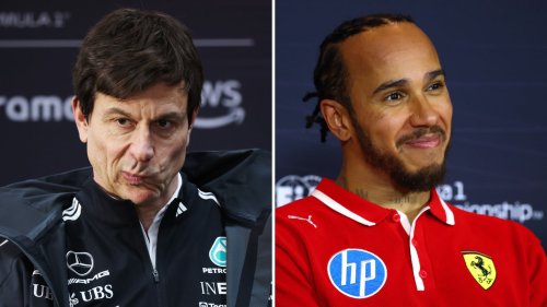 Mercedes should be offended by what Lewis Hamilton said at Chinese Grand Prix, ‘hits different…’