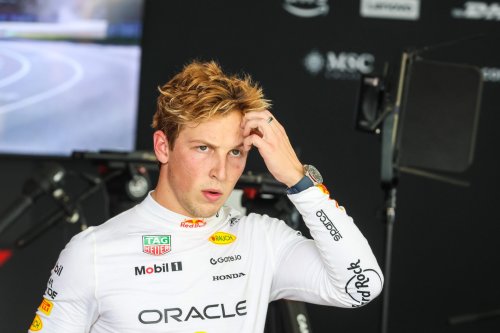 Sergio Perez fans are all saying the same thing after Liam Lawson suffers Q1 exit at Australian Grand Prix
