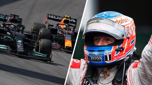The top five F1 races of the 21st century including Lewis Hamilton and Max Verstappen’s epic battle and Jenson Button’s record-breaking victory