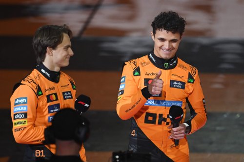 McLaren fans are all saying the same thing about Lando Norris after Oscar Piastri contract extension