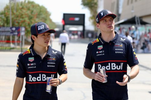 Yuki Tsunoda left in disbelief by skill Max Verstappen has mastered at Red Bull that he ‘still can’t feel’