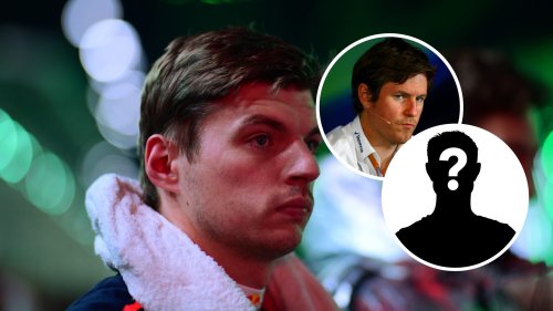 Rob Smedley names the F1 driver he would ‘100%’ replace with Max Verstappen next season if he decides to leave Red Bull