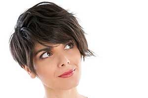 Try These Show Off Short Hairstyles