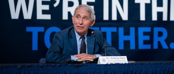 Viral Posts, Pundits Distort Fauci Emails