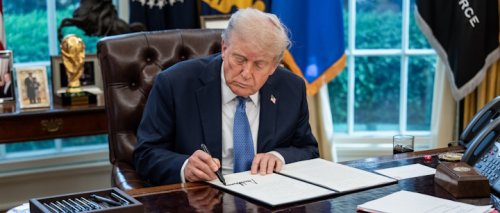 Tracking Trump’s Promises at the 100-Day Mark