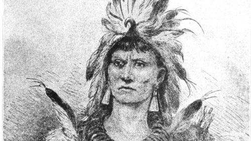 Pocahontas's Tribe Barely Survived Genocide